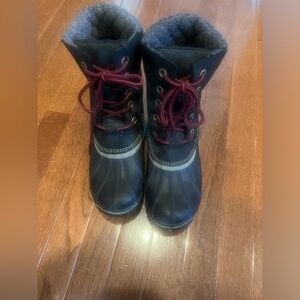 Sorel slimpack lace II boots